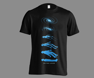 T-shirt Design by Andi Yan