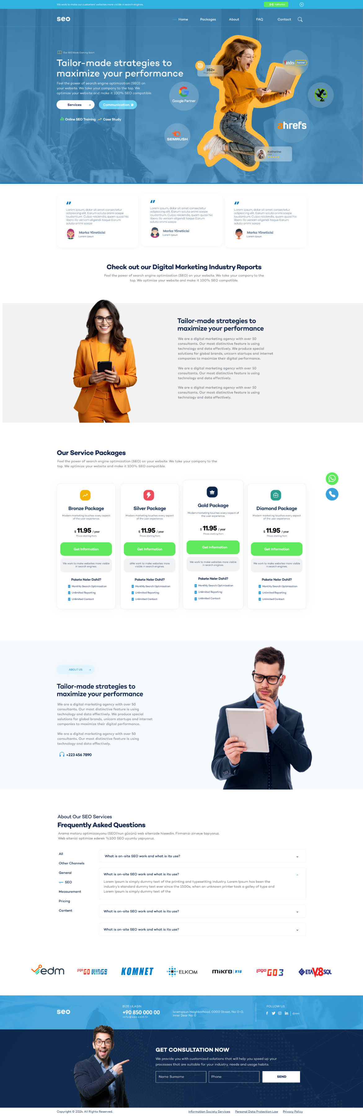 Web Design par aktan pour RMS | Design #33496137