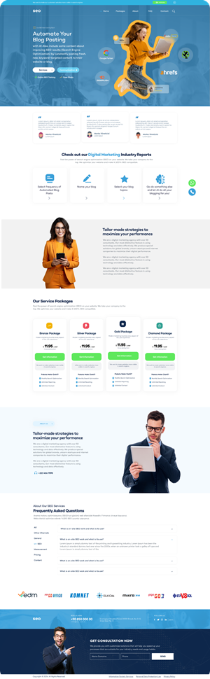 Web Design by aktan