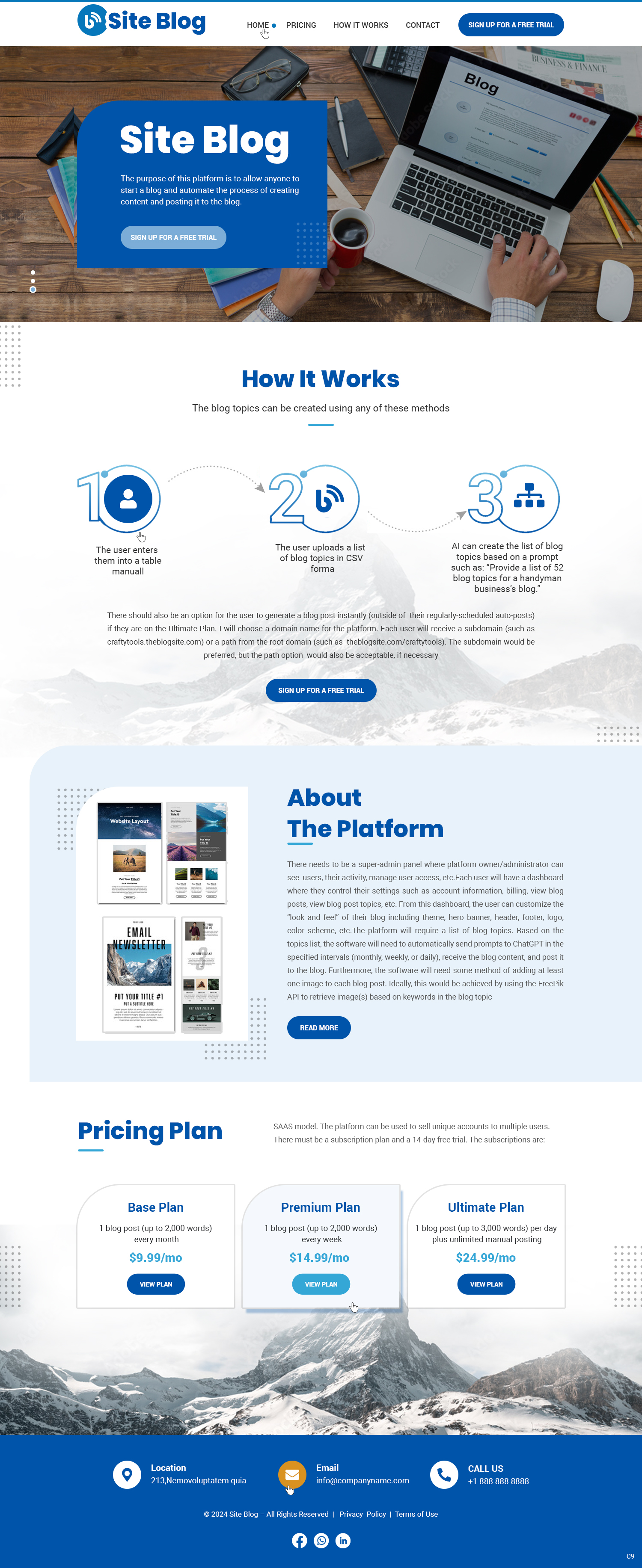 Web Design by pb for RMS | Design #33496888