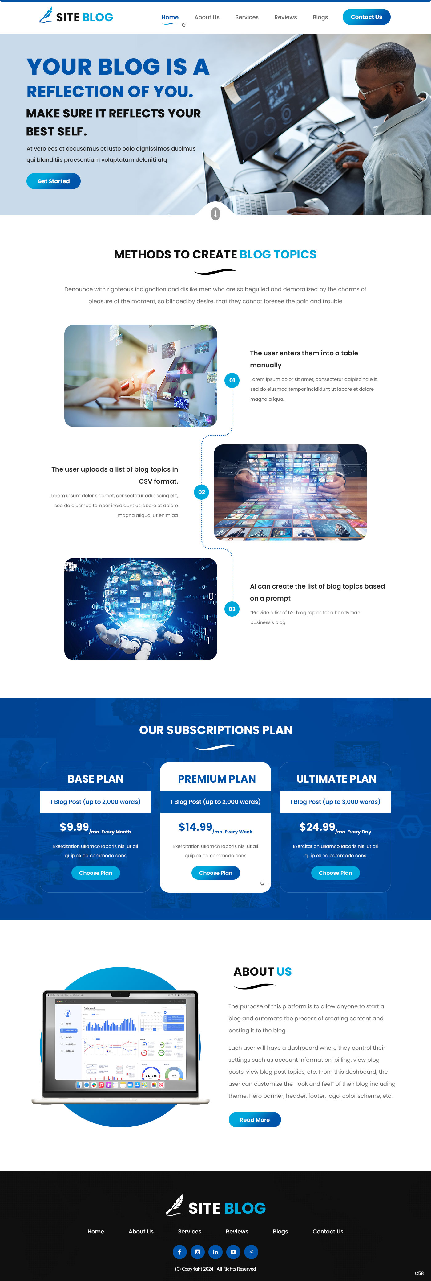 Web Design par pb pour RMS | Design #33496891