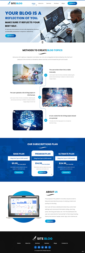 Web Design by pb for RMS | Design: #33496891