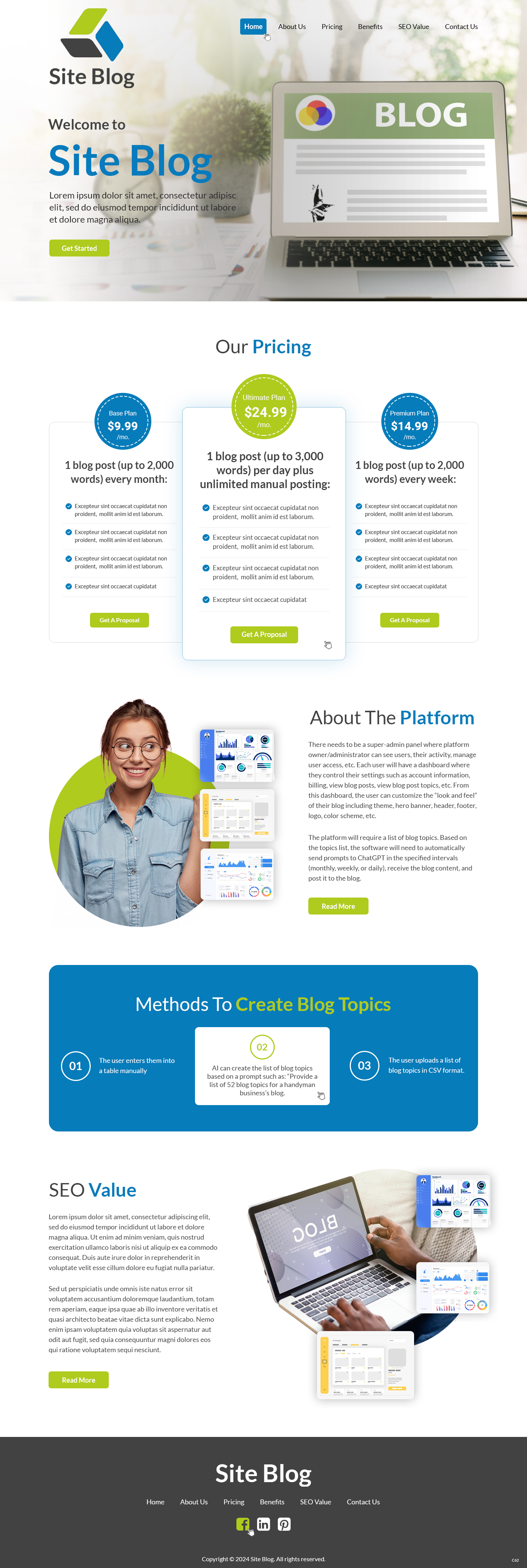 Web Design by pb for RMS | Design #33496894