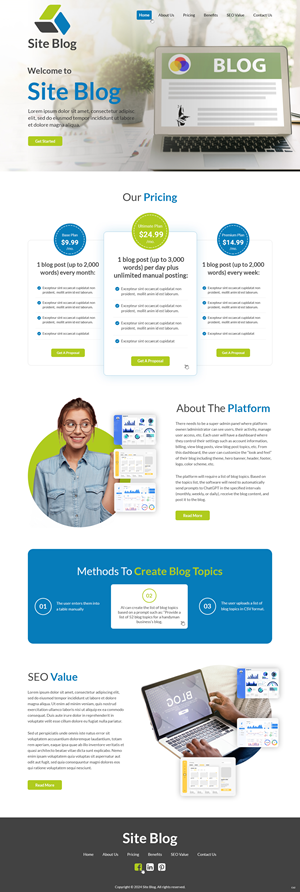 Web Design by pb for RMS | Design: #33496894