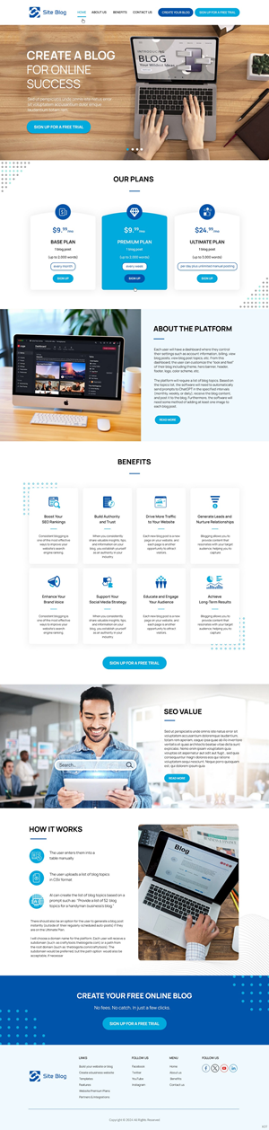 Web Design by pb for RMS | Design: #33496897