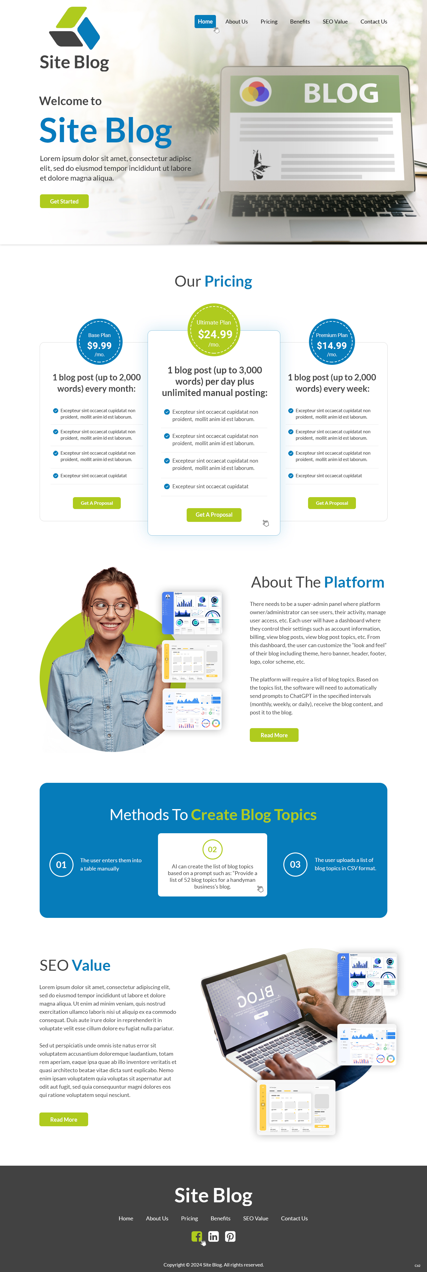Web Design by pb for RMS | Design #33506930