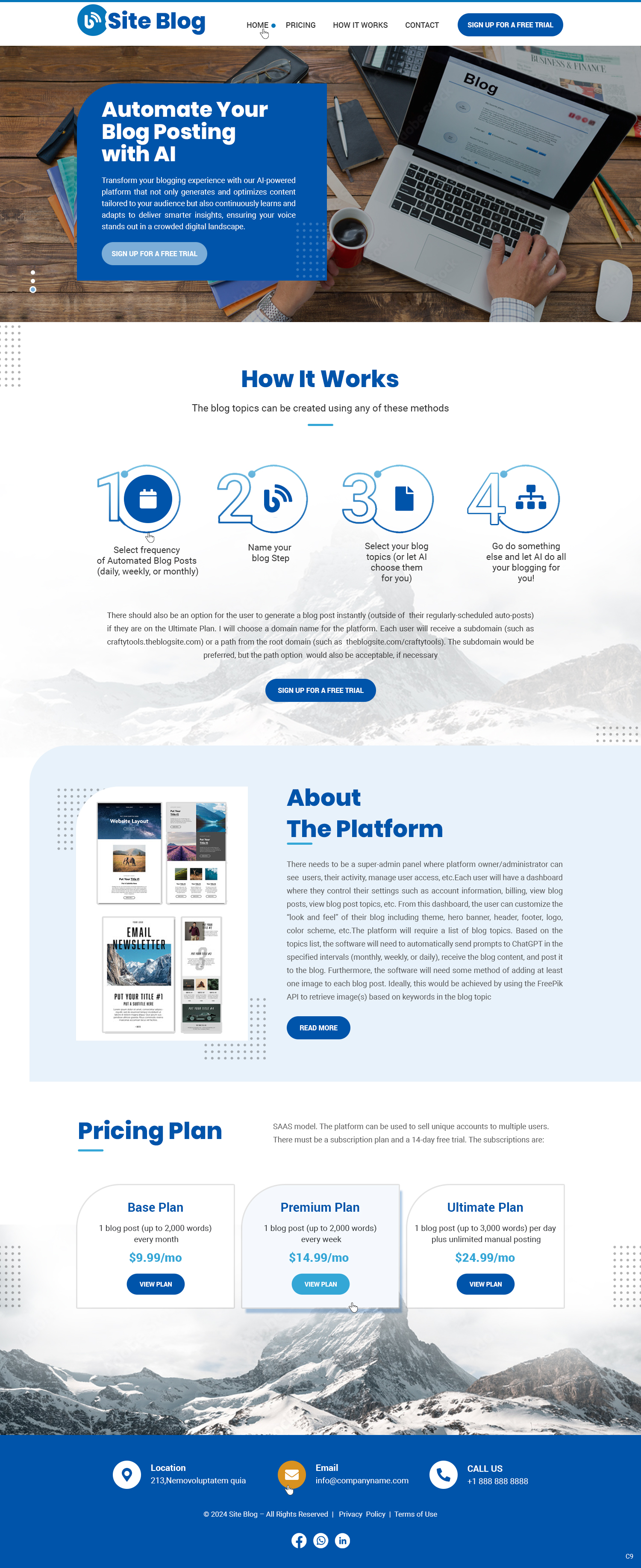 Web Design by pb for RMS | Design #33512593