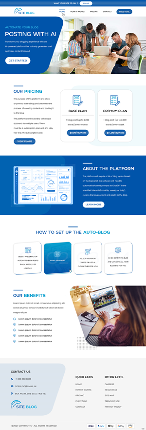Web Design by pb for RMS | Design: #33512602