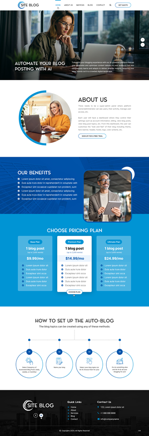 Web Design by pb for RMS | Design: #33527898
