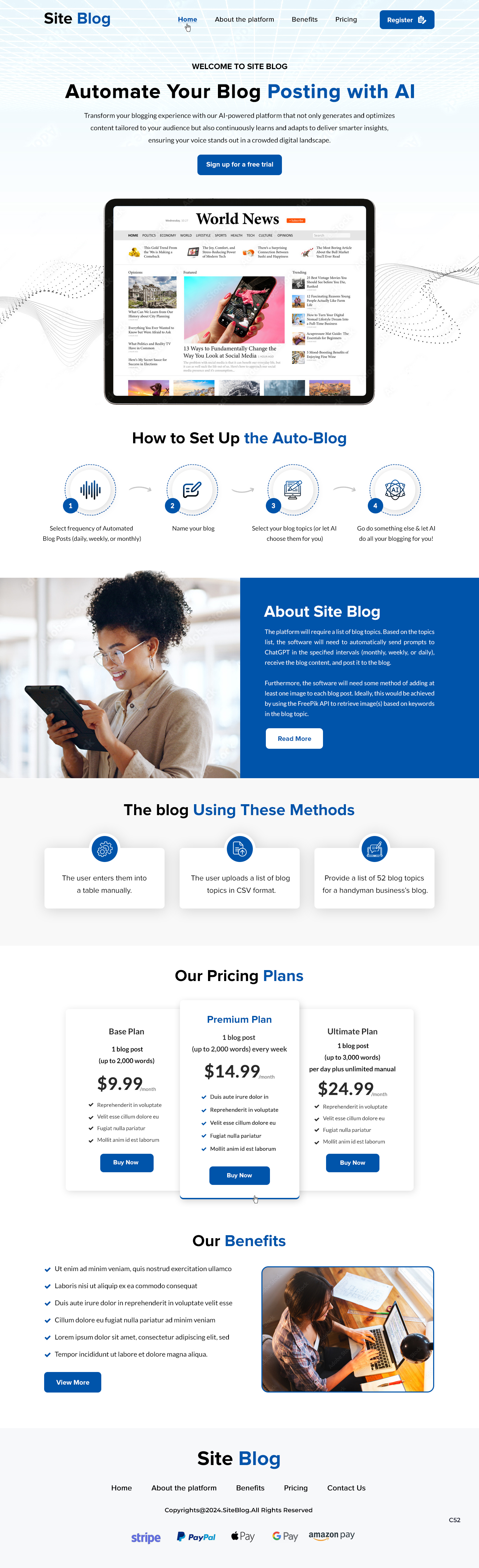 Web Design by pb for RMS | Design #33585188