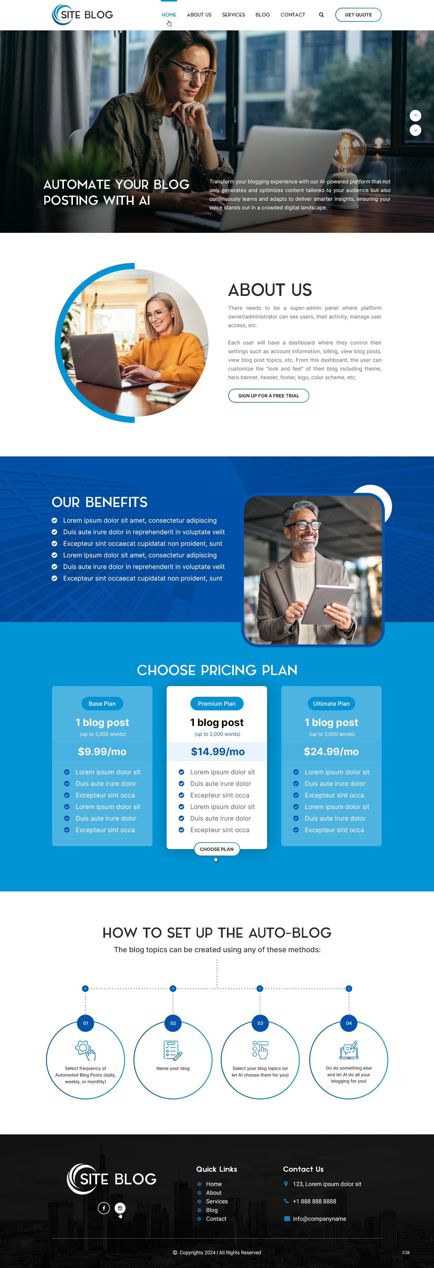 Web Design by pb for RMS | Design #33585234