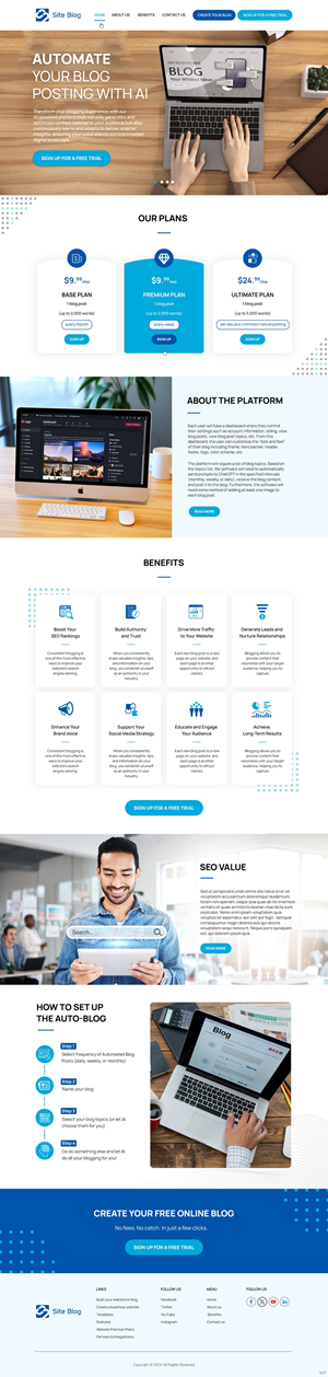 Web Design by pb for RMS | Design: #33726030