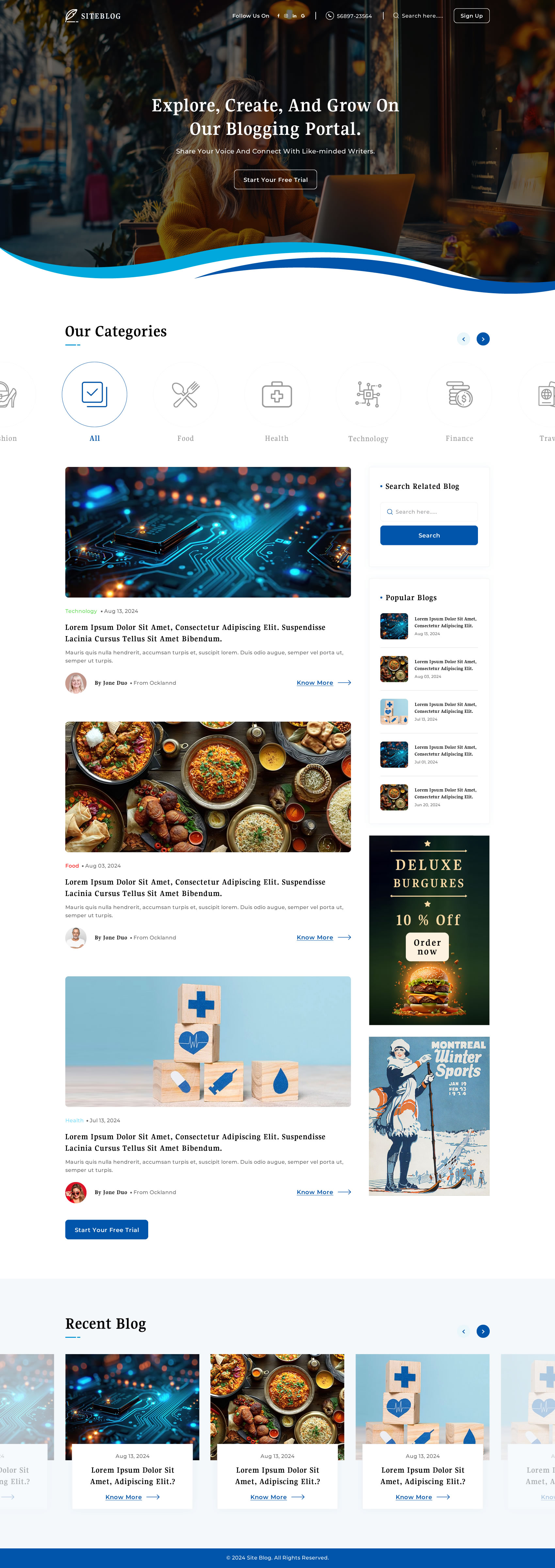 Serious, Modern, Technology, Internet, web design Web Design for RMS by ...