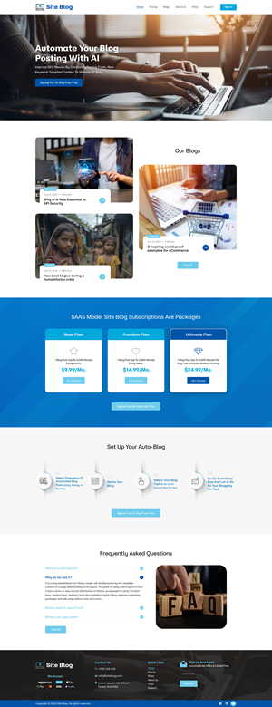 Web Design by Ved Web Services for RMS | Design: #33508644