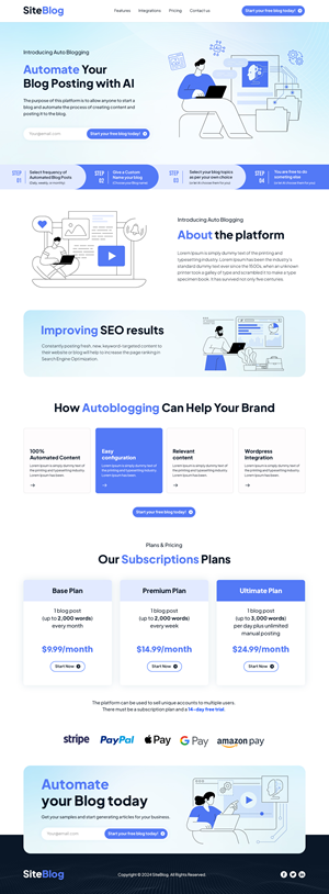 Web Design by SAI DESIGNS for RMS | Design: #33510740