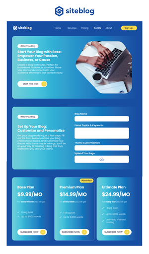 Web Design by aneskayirt for RMS | Design: #33496637