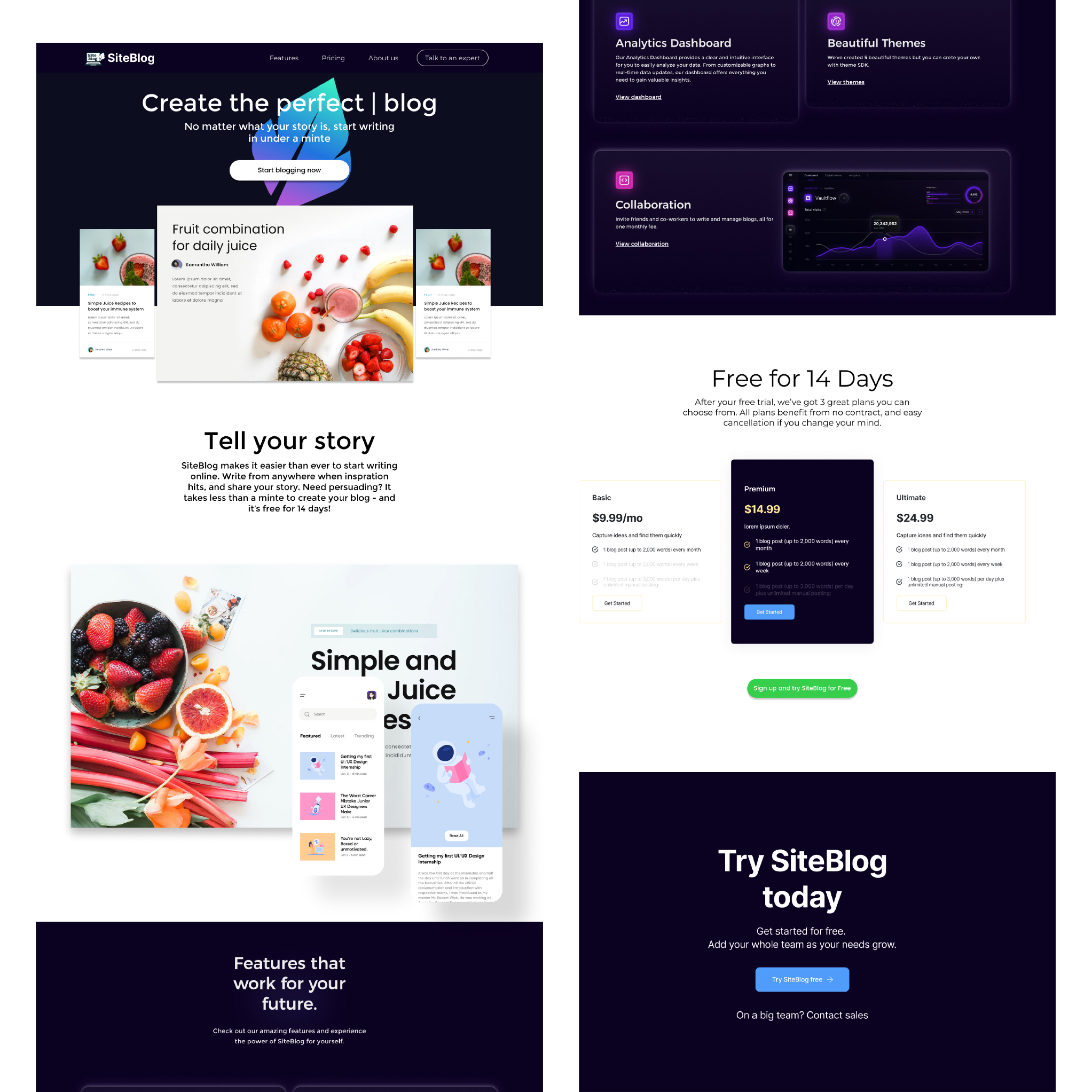 Web-Design von Andre Swaby Creative Studio für RMS | Design #33490842