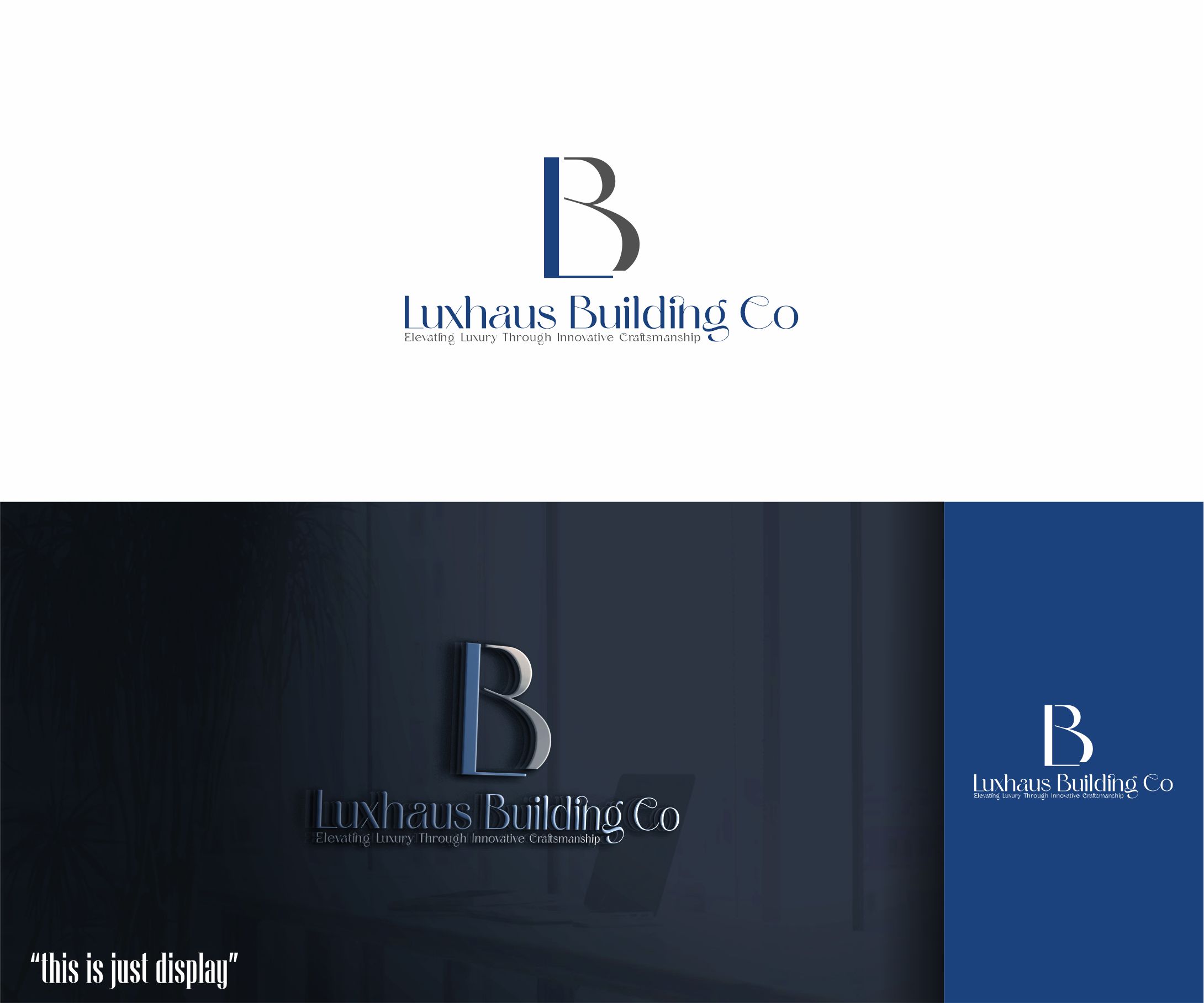 Logo Design by alkaline for this project | Design #33492272