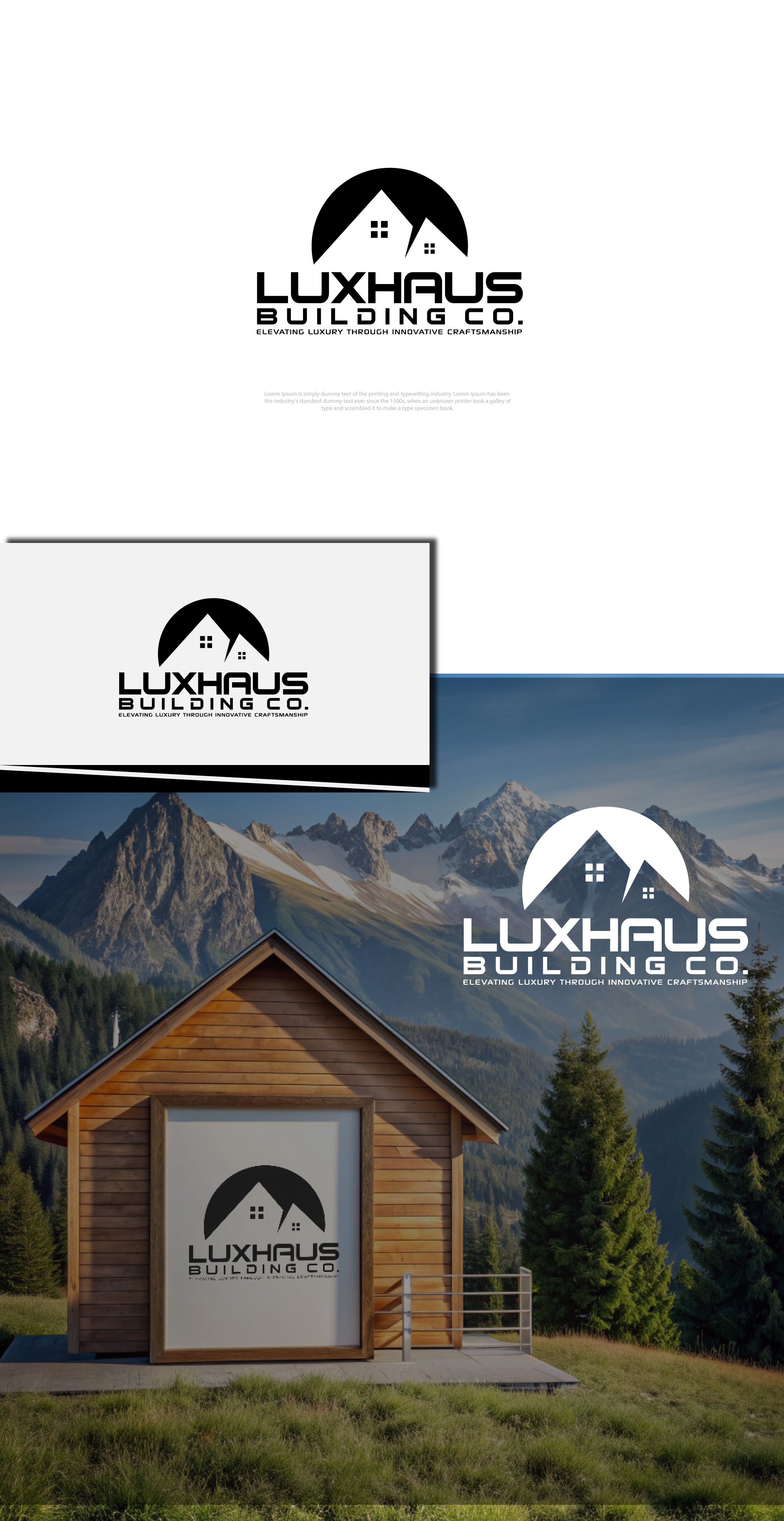 Logo Design by Creative-Finger for this project | Design #33492459