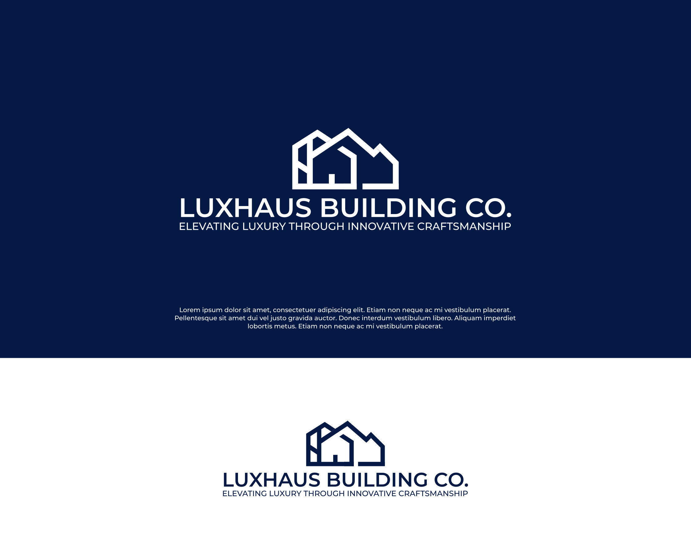 Logo Design by Zaid Al Faqih for this project | Design #33491387