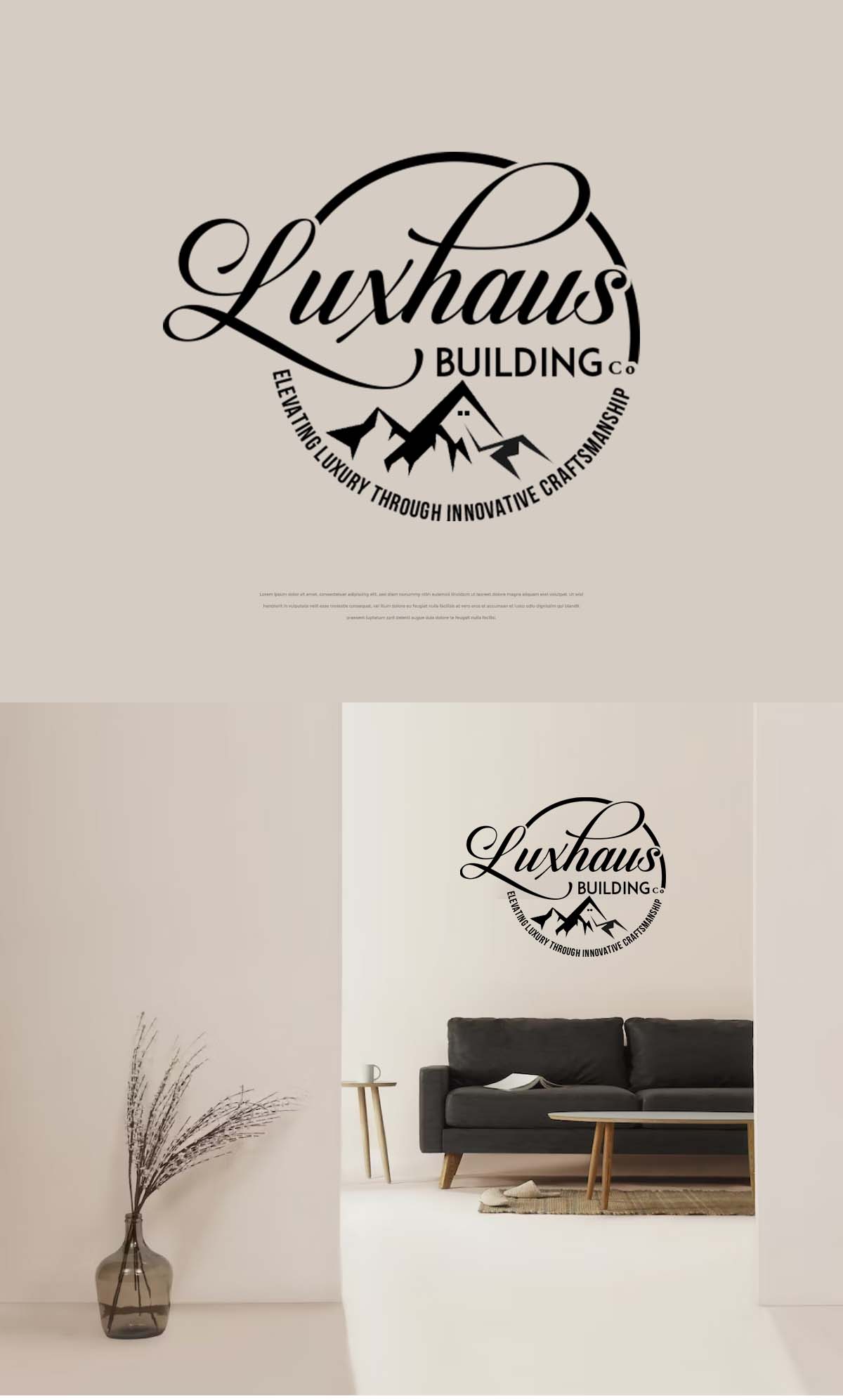 Logo Design by SANJU1 for this project | Design #33520091