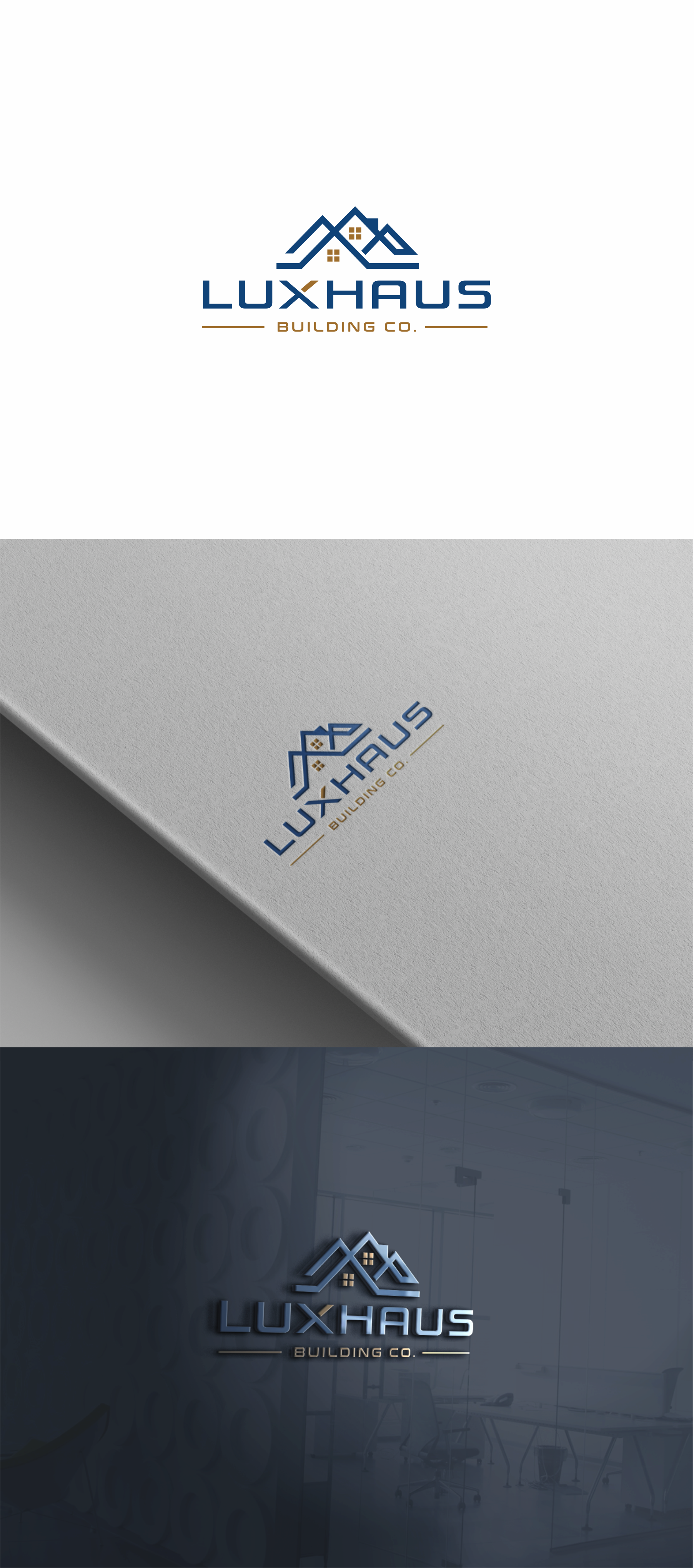 Logo Design by *mary for this project | Design #33504203