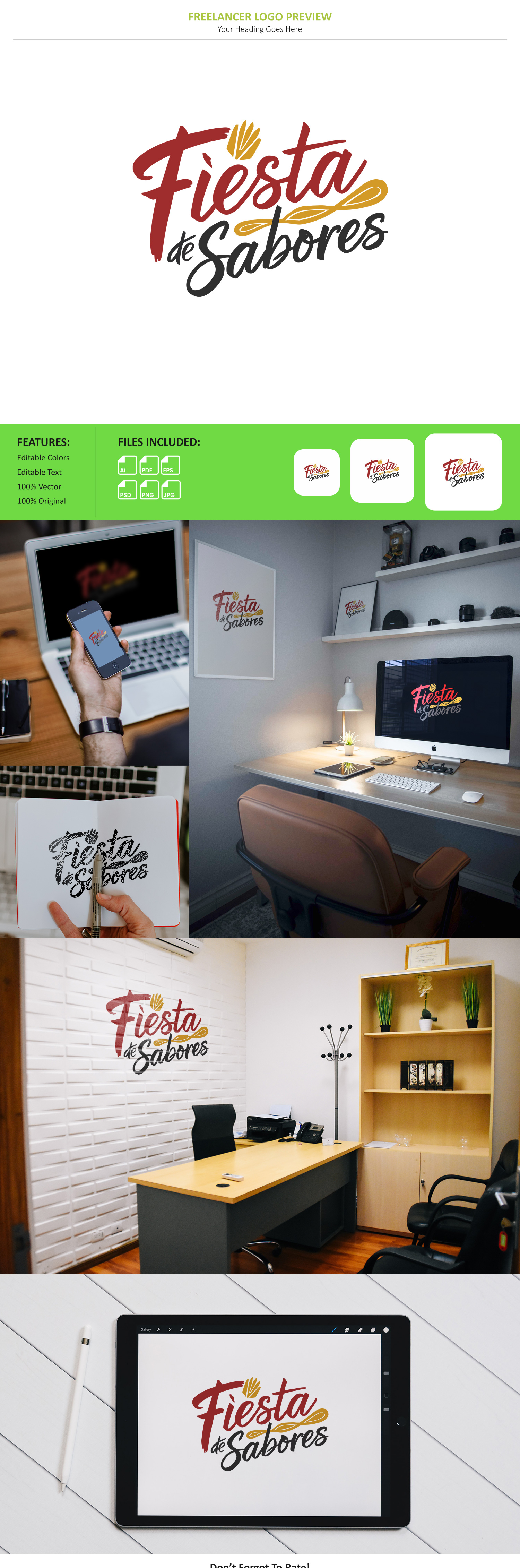 Logo Design by VectorForge for this project | Design #33491423