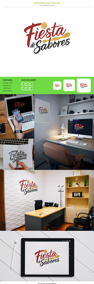 Logo Design by VectorForge for this project | Design: #33491423