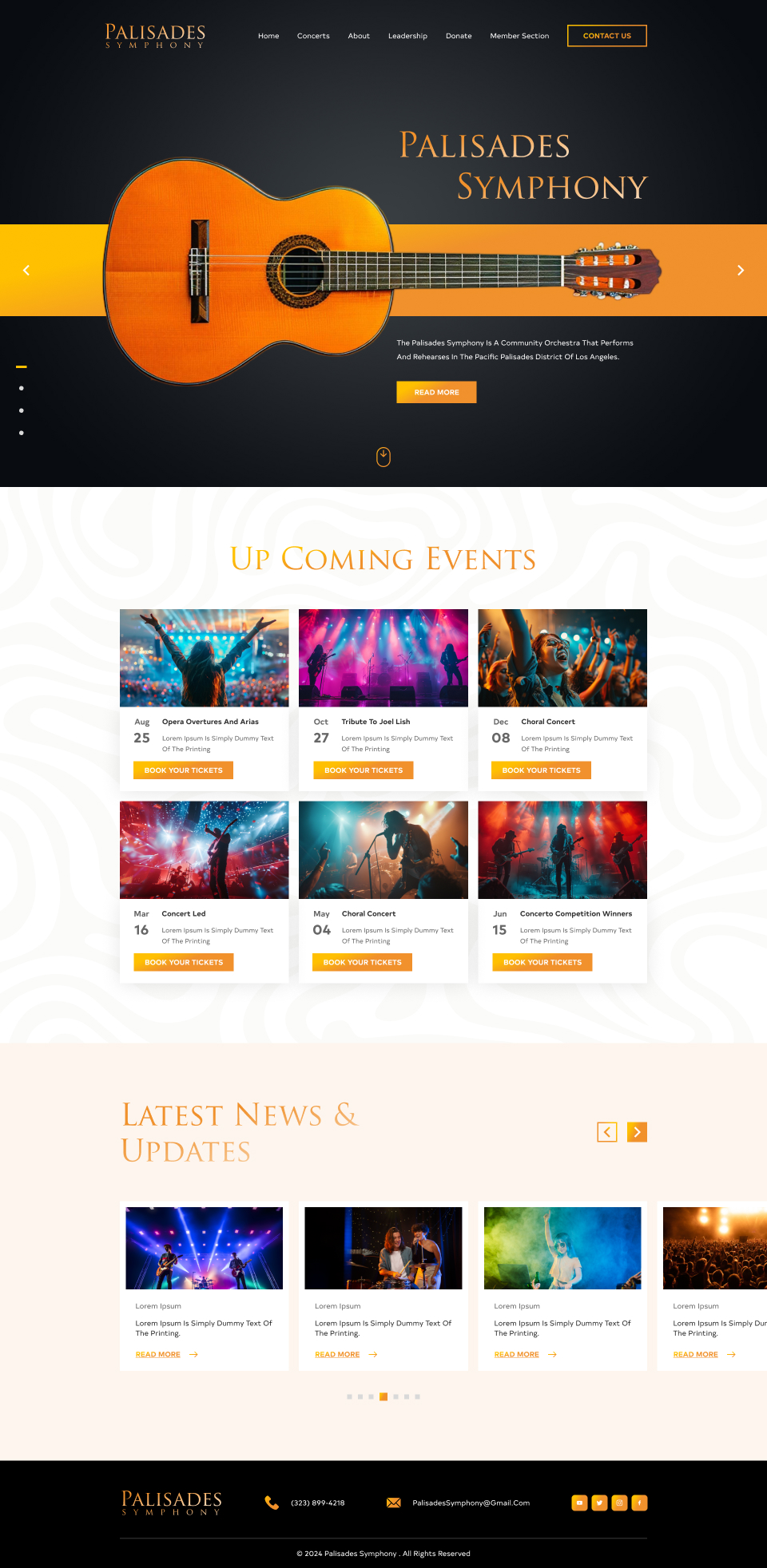 Web Design by Hafsa Fatymah for this project | Design #33516802