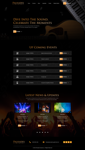 Diseño Web por Hafsa Fatymah para este proyecto | Diseño: #33516807