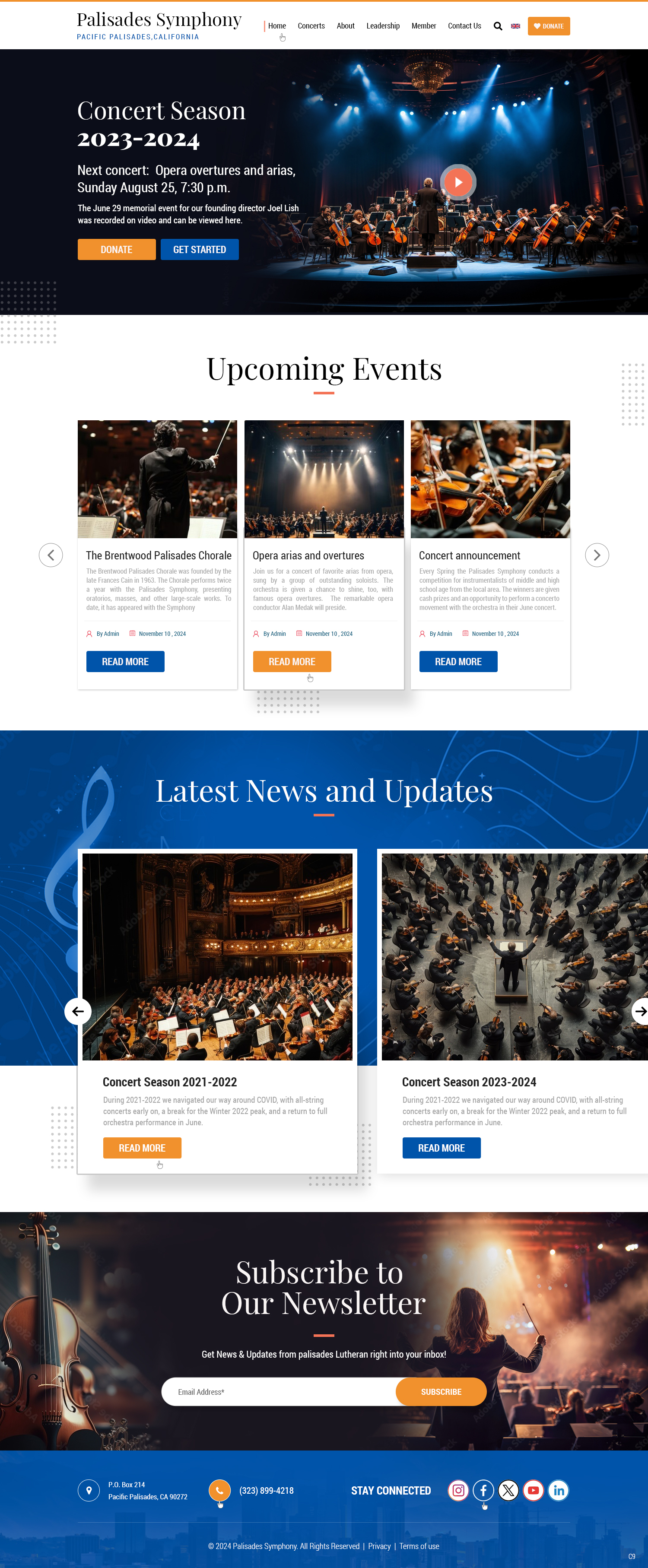 Web Design by pb for this project | Design #33496871