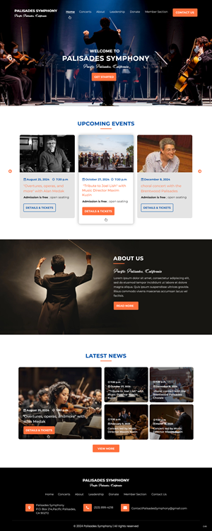 Web-Design von pb für dieses Projekt | Design: #33496872