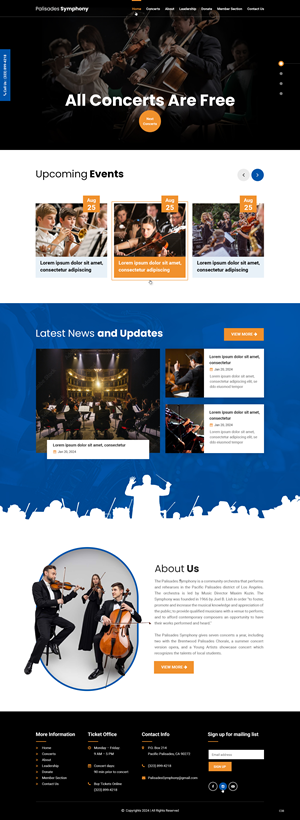 Diseño Web por pb para este proyecto | Diseño: #33496875