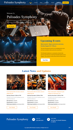 Diseño Web por pb para este proyecto | Diseño: #33496876