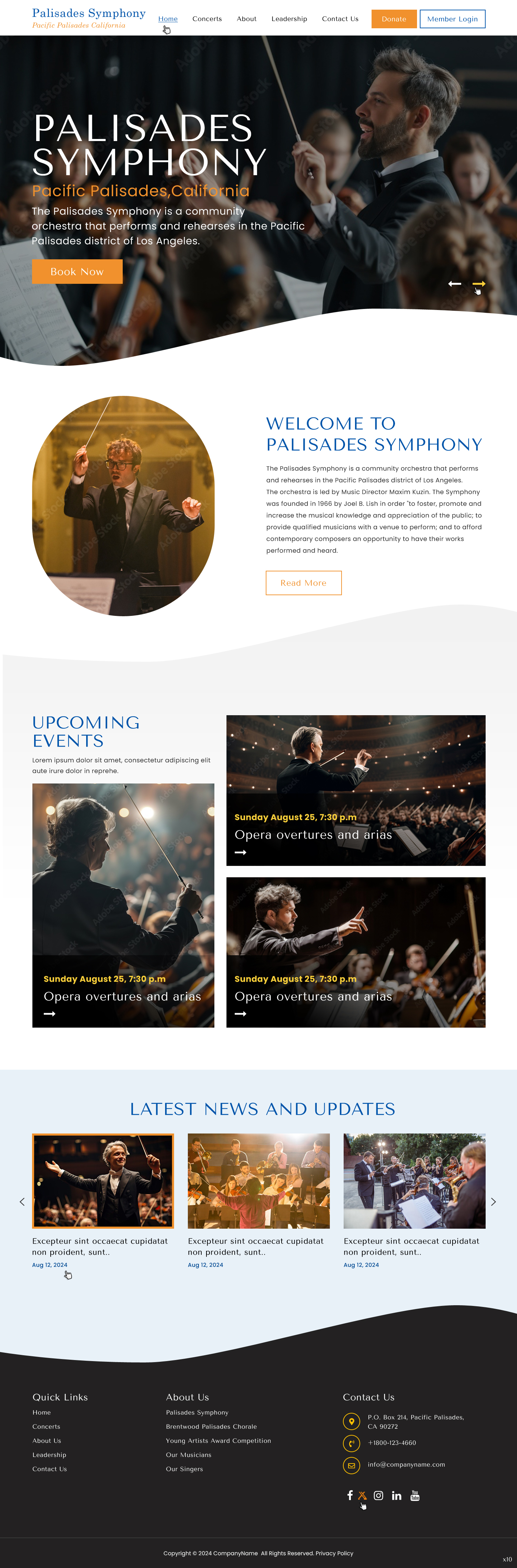 Diseño Web por pb para este proyecto | Diseño #33496883