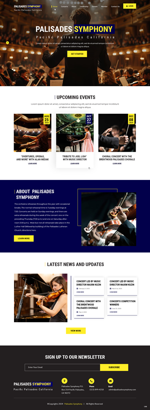 Diseño Web por pb para este proyecto | Diseño: #33506884