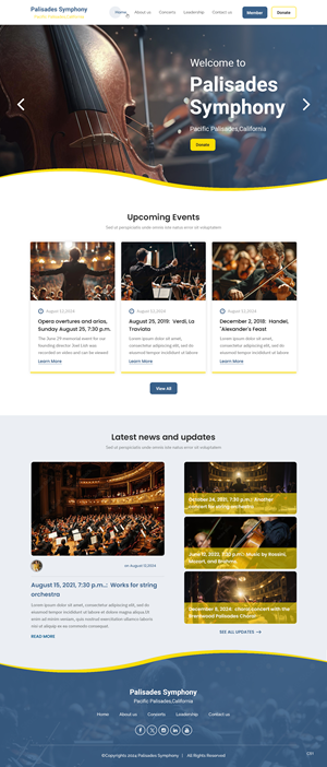Diseño Web por pb para este proyecto | Diseño: #33506885
