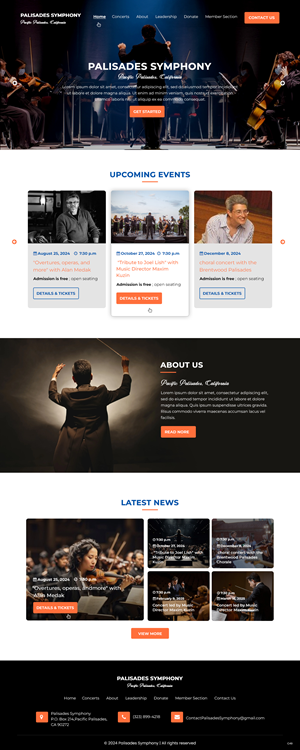 Diseño Web por pb para este proyecto | Diseño: #33506886