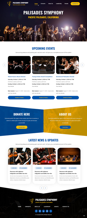 Diseño Web por pb para este proyecto | Diseño: #33506889