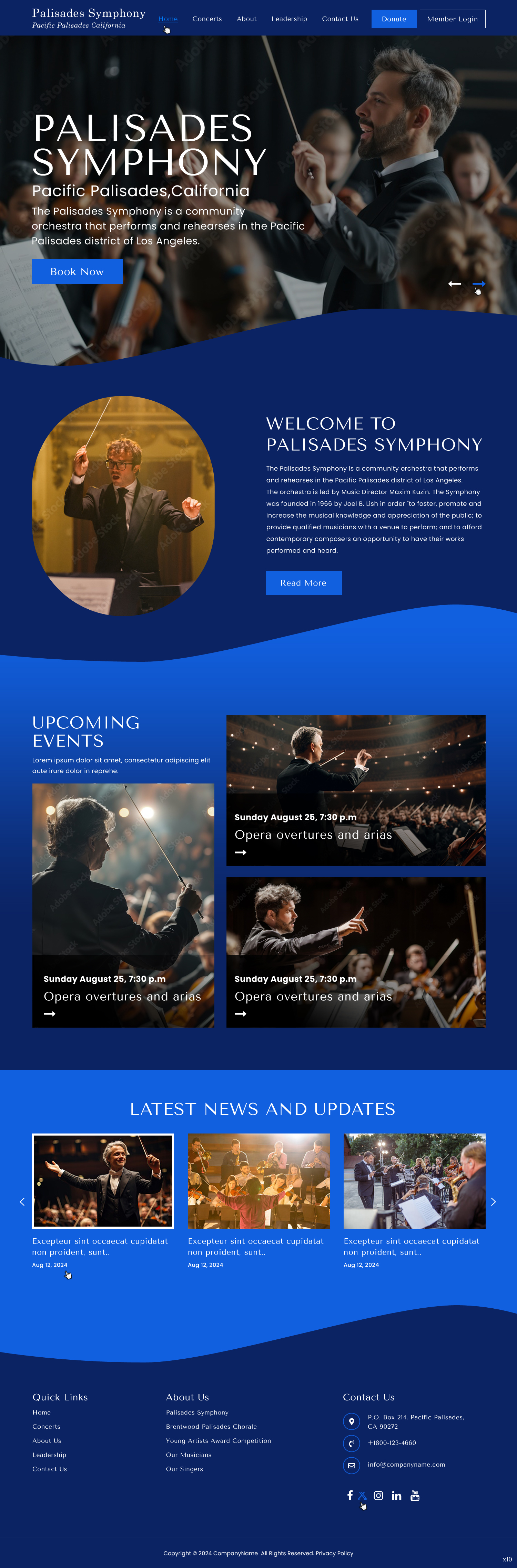 Diseño Web por pb para este proyecto | Diseño: #33550897