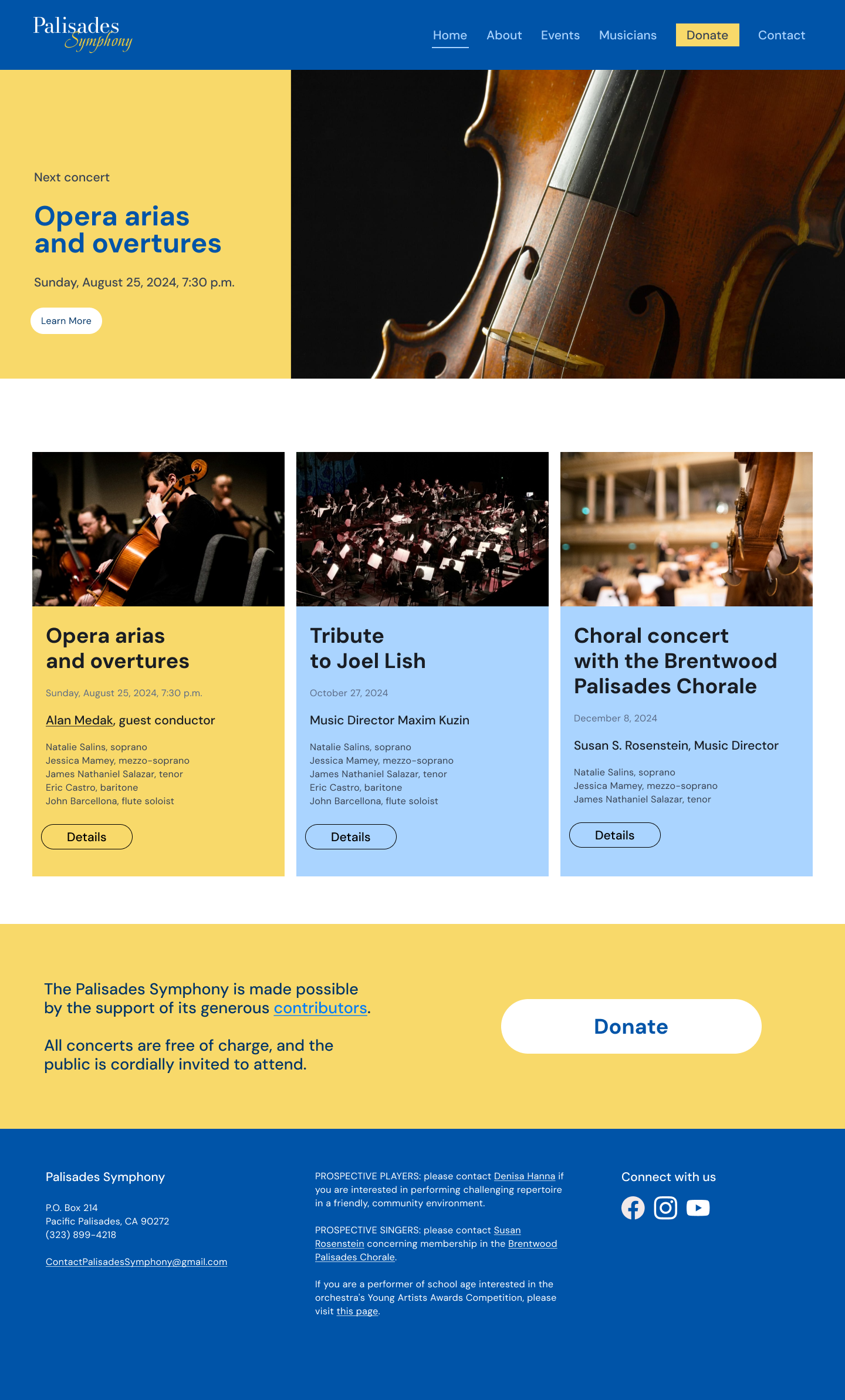 Web Design by el_pollo for this project | Design #33529038