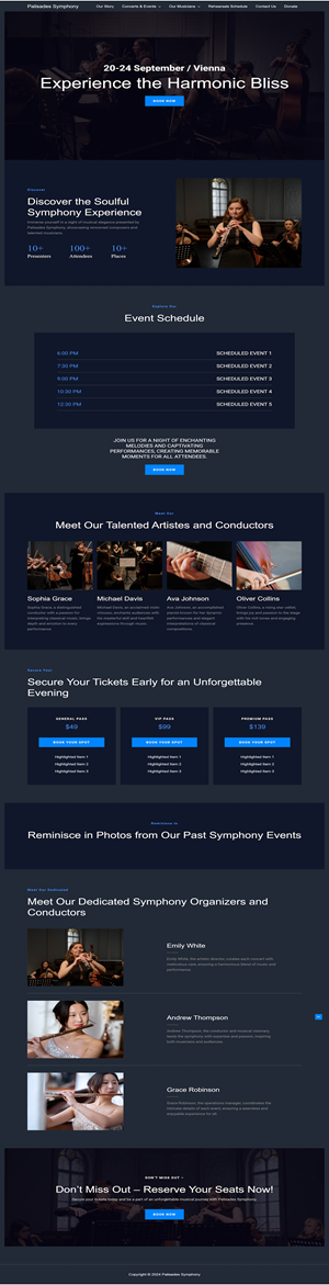 Web Design by TM Kreatif