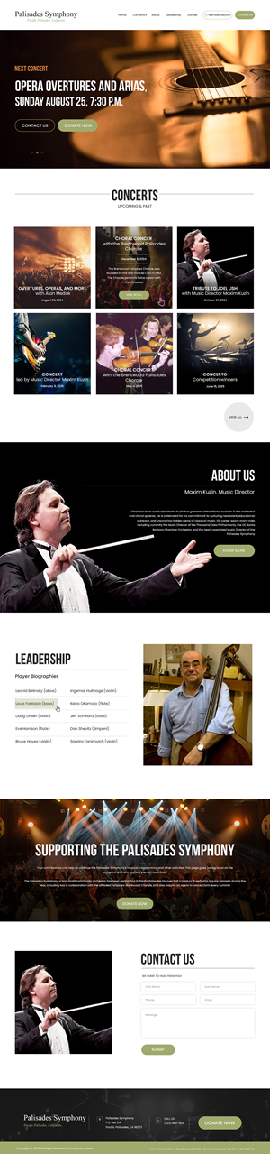 Web-Design von Creations Box 2015 für dieses Projekt | Design: #33501011