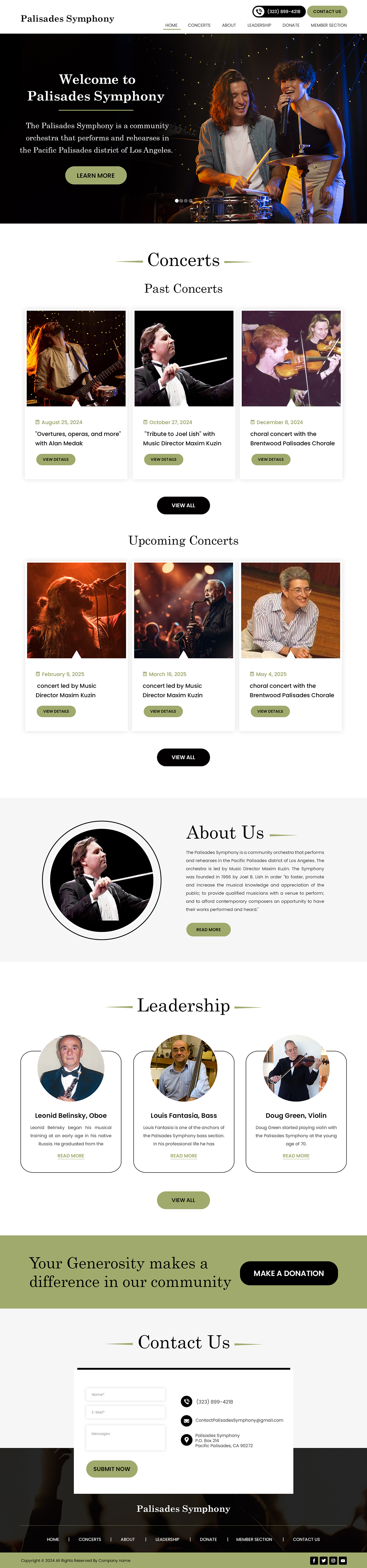 Web Design by Creations Box 2015 for this project | Design #33509372