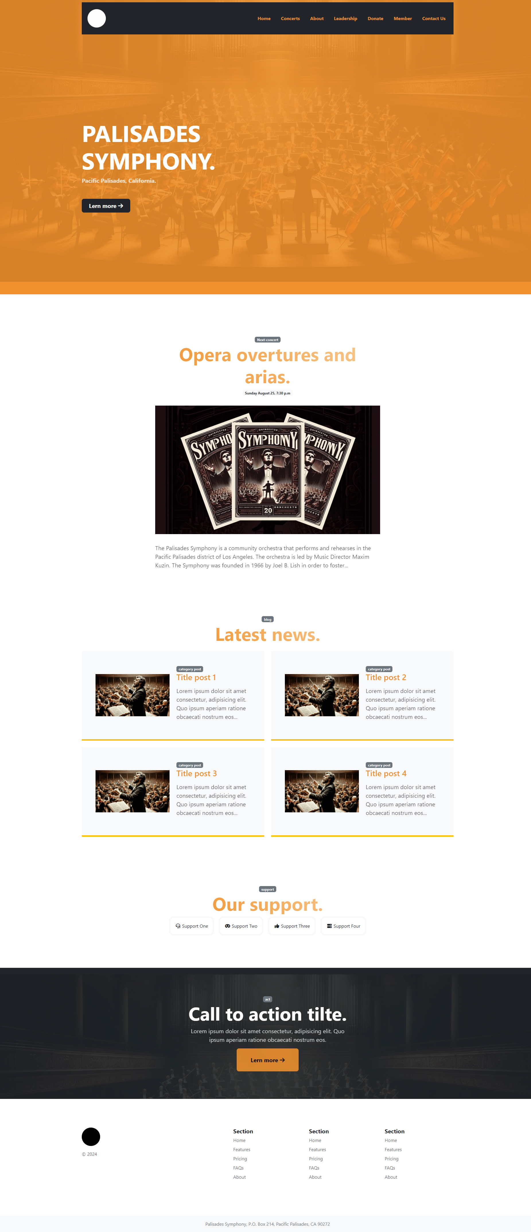 Web Design by Prabu Antasena for this project | Design #33503720