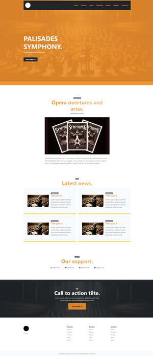 Web-Design von Prabu Antasena für dieses Projekt | Design: #33503720