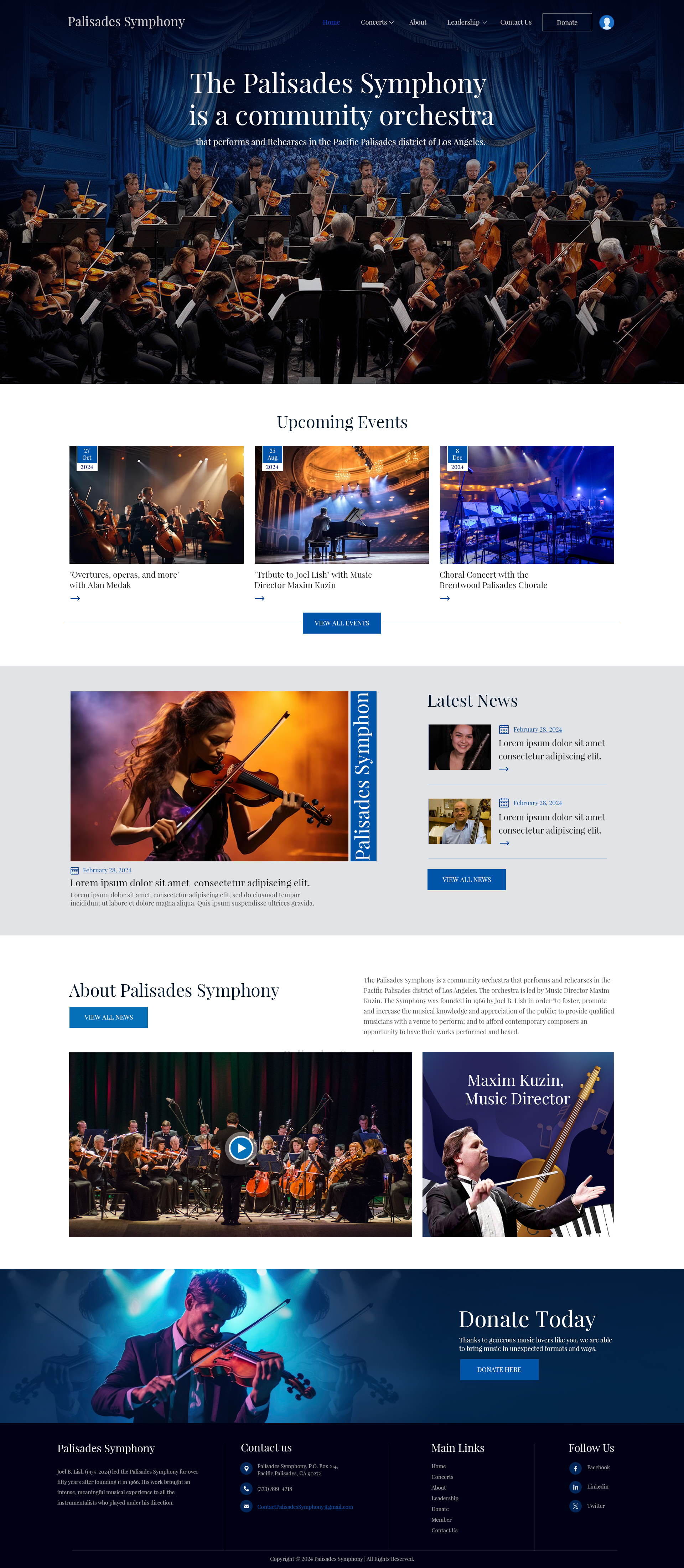 Web-Design von creative.bugs für dieses Projekt | Design #33501550
