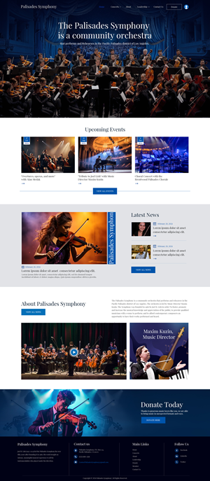 Diseño Web por creative.bugs para este proyecto | Diseño: #33501550