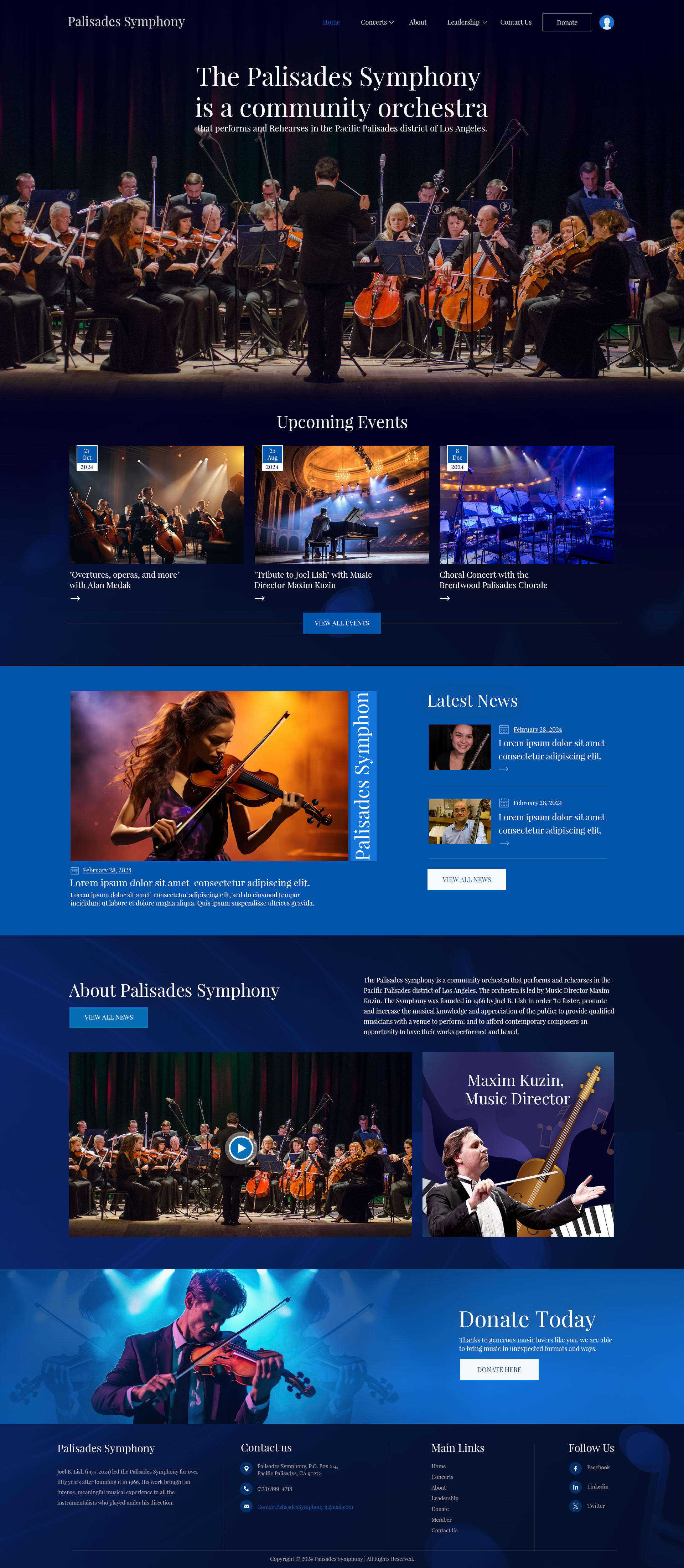 Diseño Web por creative.bugs para este proyecto | Diseño #33501551