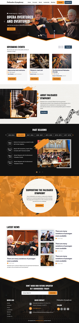 Web-Design von sai.designer87 für dieses Projekt | Design: #33495719